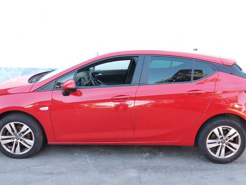 Used Front left window mechanism OPEL ASTRA K (B16) 1.6 CDTi (68) (110 hp) 30175063