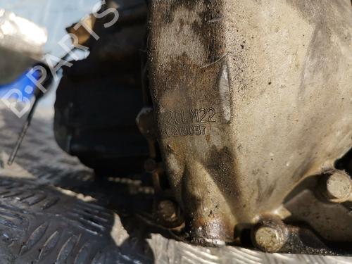 Gearbox PEUGEOT 406 (8B) 2.0 HDI 110 | BP18748527M3 