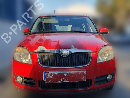 Used Heater matrix Heater matrix SKODA FABIA II (542) 1.2 (60 hp) 30942500 30942500