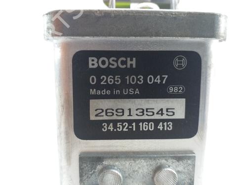 Control unit BMW 5 (E34) 525 tds | BP9653377M11 