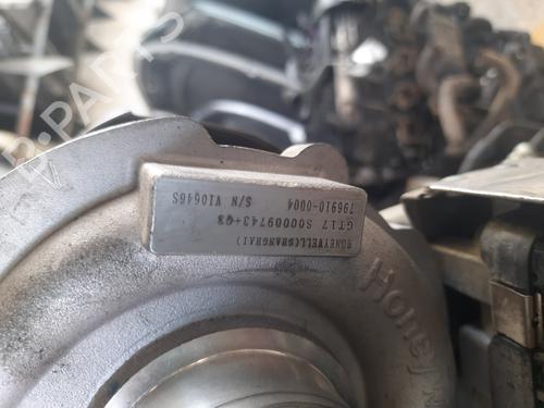 Turbolader/Kompressor für Turbolader/Kompressor MAXUS eDELIVER 7 Van [2023-2026] 34351679 34351679