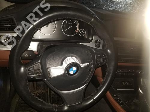 Used Steering wheel Steering wheel BMW 5 Touring (F11) 520 d (184 hp) 11179985 11179985