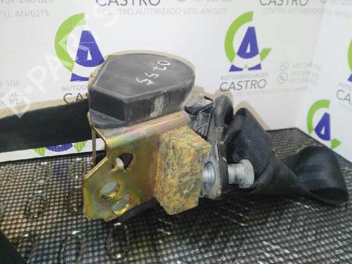 Used Rear left seatbelt PEUGEOT PARTNER Box Body/MPV (5_, G_) [1996-2025]  6988695