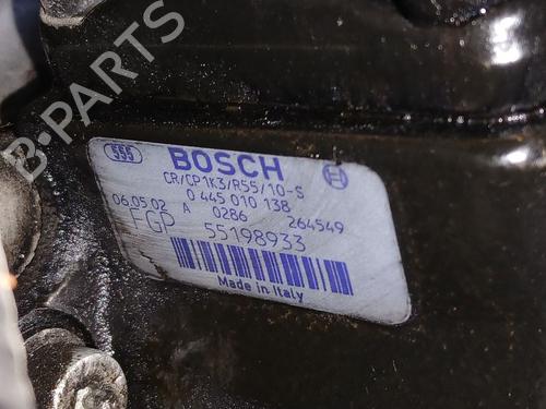 Indsprøtningspumpe Indsprøtningspumpe OPEL MERIVA A MPV (X03) [2003-2010] 36869173 36869173