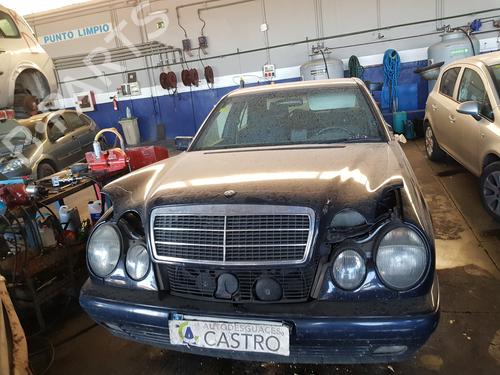 ESP ECU MERCEDES-BENZ E-CLASS (W210) E 220 D (210.004) | BP14454991M58 