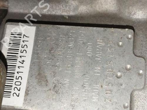 Used Injection pump NISSAN ALMERA II (N16) 2.2 Di (110 hp) 32501705