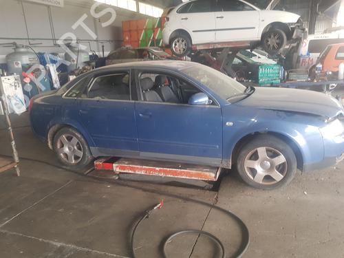 Felg AUDI A4 B7 Avant (8ED) [2004-2008]  20984128