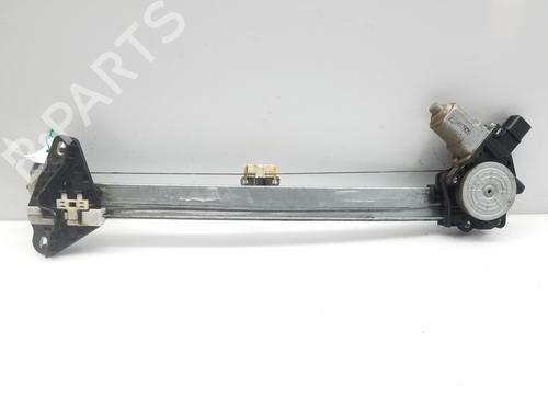 Used Rear right window mechanism HONDA CIVIC VIII Hatchback (FN, FK) [2005-2012]  19510746