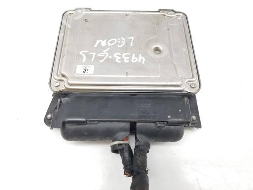 Engine control unit (ECU) SEAT LEON (1P1) 1.9 TDI | BP25288341M57 - Image 3