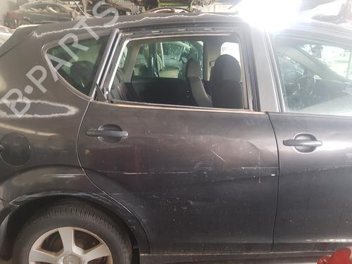 Used Right rear door SEAT ALTEA (5P1) [2004-2015]  17679970