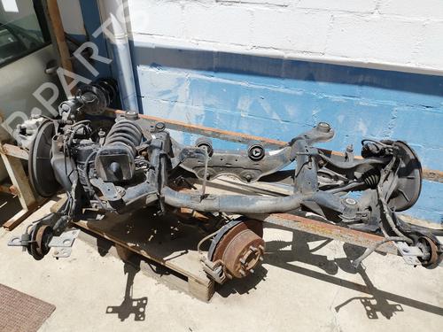 Bakaksel VOLVO XC60 I SUV (156) [2008-2017]  20934281