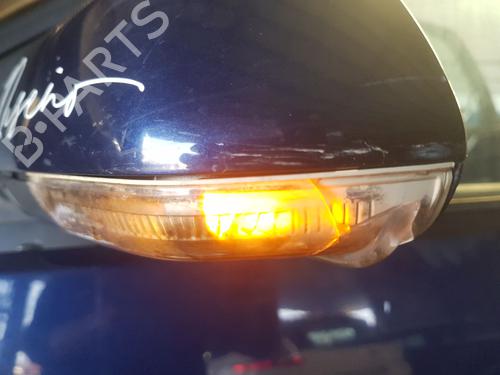 Left mirror VW POLO IV (9N_, 9A_) | BP30151826C26