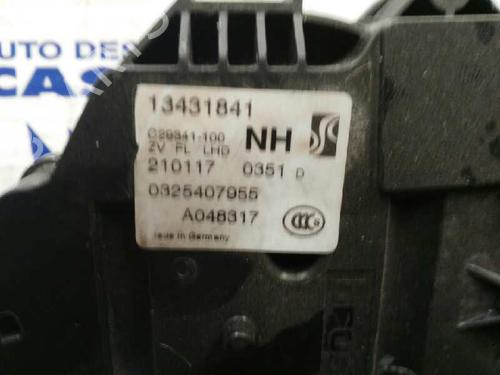 Used Front left lock OPEL CORSA E (X15) 1.4 (08, 68) (90 hp) 3170965