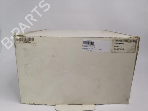Radio VW TOUAREG (7LA, 7L6, 7L7) | BP31589044E6