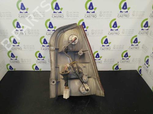 Left taillight DAEWOO NEXIA 1.5 (08, 68) | BP4250135C34 