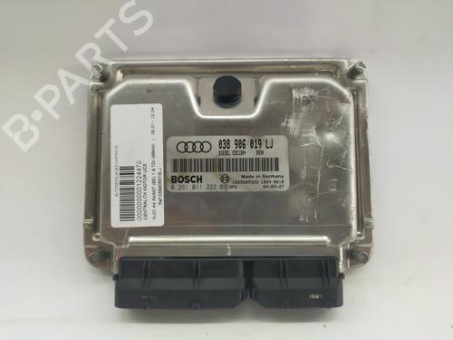 Used Engine control unit (ECU) Engine control unit (ECU) AUDI A4 B6 Avant (8E5) 1.9 TDI (130 hp) 34214451 34214451