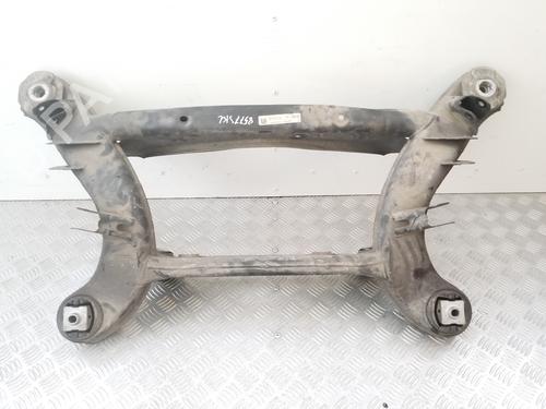 Used Rear axle MERCEDES-BENZ C-CLASS Coupe (C205) C 220 d 4-matic (205.305) (170 hp) 16719024