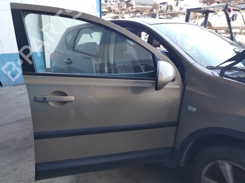 Used Right front door NISSAN QASHQAI / QASHQAI +2 I (J10, NJ10, JJ10E) 2.0 dCi All-wheel Drive (150 hp) 19064183