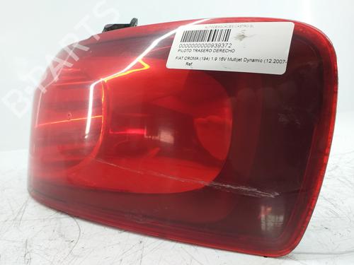 Right taillight FIAT CROMA (194_) 1.9 D Multijet (194AXC1B, 194AXC12) | BP10103335C35 