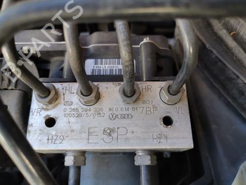 Used ABS pump ABS pump SEAT EXEO (3R2) [2008-2013] 33792683 33792683