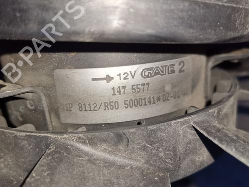 Køleventilator elektrisk MINI MINI (R50, R53) Cooper (116 hp) 30910629