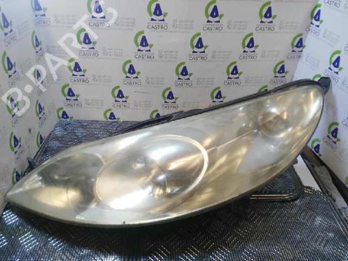 Koplamp links PEUGEOT 407 (6D_) 2.0 (6DRFNB, 6DRFNE) (136 hp) 8524351