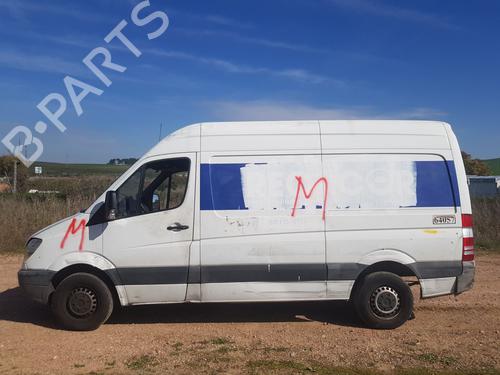 Catalyst MERCEDES-BENZ SPRINTER 3-t Bus (B906)  | BP29434949M10 