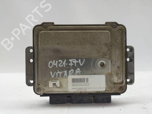 Used Engine control unit (ECU) Engine control unit (ECU) SUZUKI GRAND VITARA II (JT, TE, TD) 1.9 DDiS All-wheel Drive (JT419, TD44, JB419WD, JB419XD,... (129 hp) 40552445 40552445