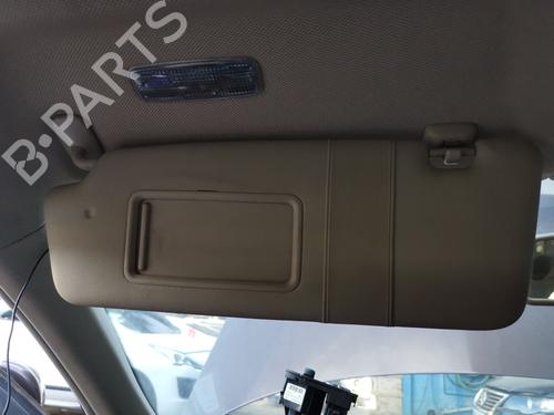 Left sun visor AUDI A3 Sportback (8PA) 2.0 TDI 16V | BP33558002I1 - Image 2
