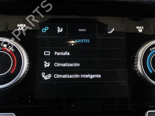 Climate control JAGUAR I-PACE (X590)  | BP27876743I5 