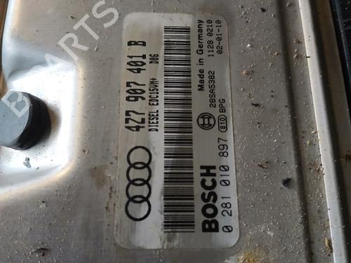 Used Engine control unit (ECU) AUDI A6 C5 (4B2, 4B4) 2.5 TDI quattro (180 hp) 32366487