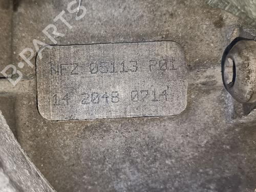 Getriebe für VW TIGUAN (5N_) [2007-2018]  33172508