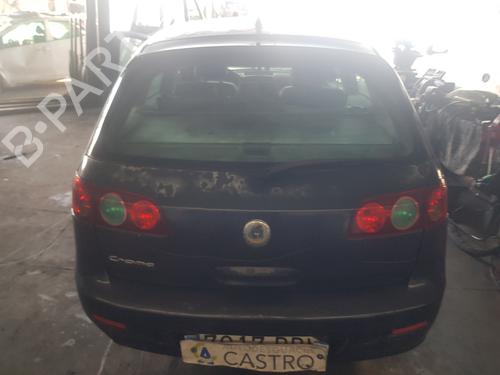 Used Tailgate FIAT CROMA (194_) 1.9 D Multijet (194AXB1B) (120 hp) 16905007