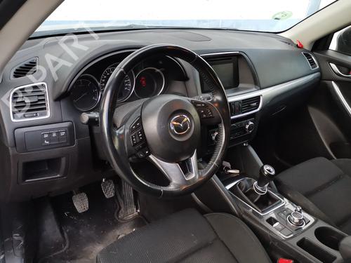 Left front door MAZDA CX-5 (KE, GH)  | BP29813716C2 