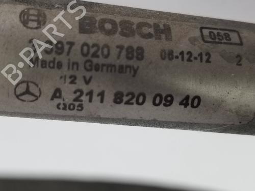 Front wiper motor MERCEDES-BENZ E-CLASS (W211) E 280 CDI (211.020) | BP27562332M29 