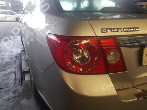Used Left taillight CHEVROLET EPICA (KL1_) 2.0 D (150 hp) 17167653
