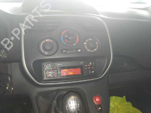 Motorstyringsenhet RENAULT KANGOO / GRAND KANGOO II (KW0/1_) 1.5 dCi 110 (KW06, KW12) | BP4755655M57 