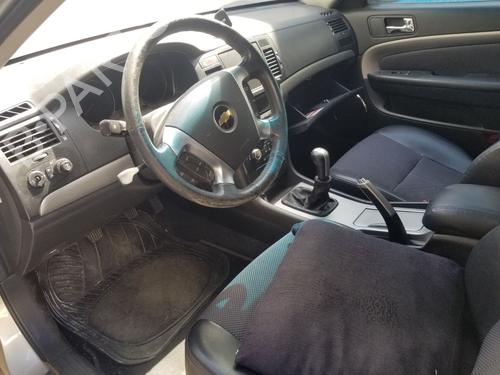 Paragolpes delantero CHEVROLET EPICA (KL1_) | BP30910639C7