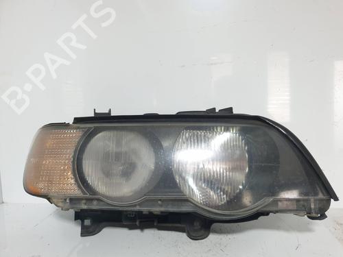 Used Right headlight BMW X5 (E53) 3.0 d (184 hp) 15216933