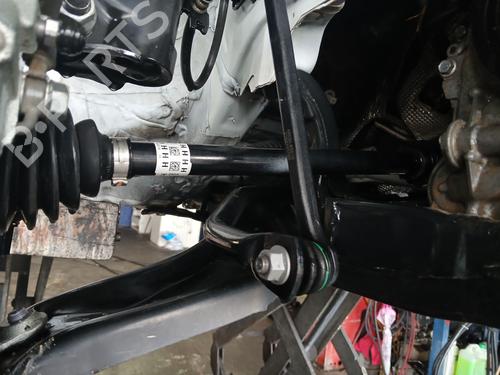 Right front driveshaft TOYOTA YARIS (_P13_)  | BP23405835M39 