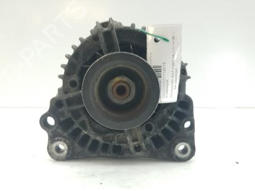 Alternateur VW GOLF IV (1J1) [1997-2008]  18748637