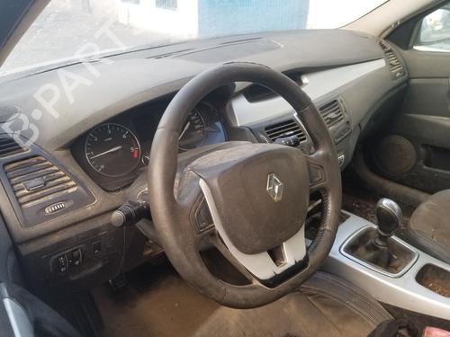 Engine control unit (ECU) RENAULT LAGUNA III (BT0/1) 2.0 dCi (BT01, BT08, BT09, BT0E, BT0K, BT12, BT1C, BT1D,... | BP30567665M57