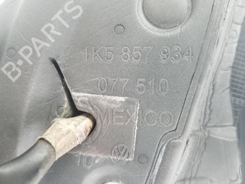 Right mirror VW JETTA III (1K2) 1.9 TDI | BP15251752C27 