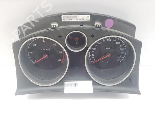 Used Instrument cluster OPEL ASTRA H (A04) [2004-2014]  17167239