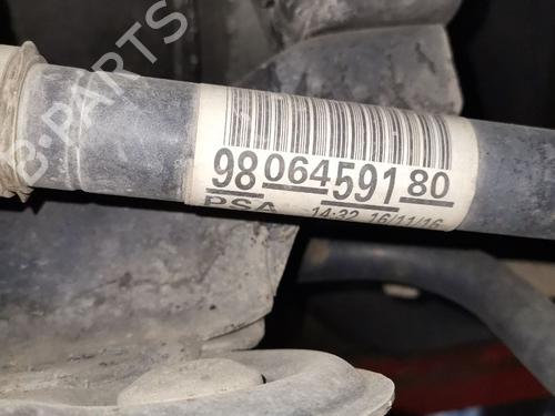 left-front-driveshaft-citroen-c4-cactus-2014-34285683 main image