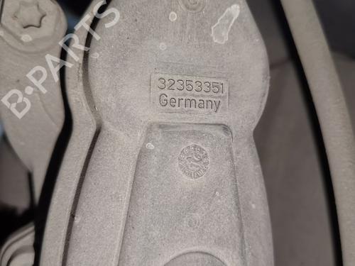 Right rear brake caliper HONDA HR-V (RU) 1.6 i-DTEC (RU8) | BP29981948M106