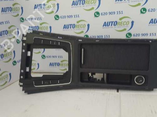 Ashtray VW GOLF VII (5G1, BQ1, BE1, BE2) 1.0 TSI 5G0862531 | 1751561758 |