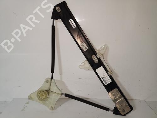 Used Rear right window mechanism SEAT IBIZA V (KJ1, KJG) 1.0 TSI (115 hp) 17167810