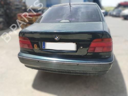 Engine control unit (ECU) BMW 5 (E39) 525 td | BP37584072M57 - Image 23