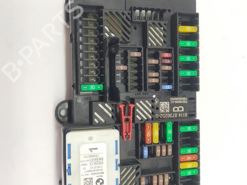 Used Fuse box Fuse box 37439393 37439393